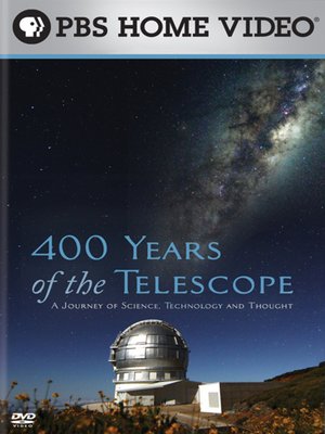 cover image of 400 Years of the Telescope